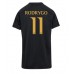 Real Madrid Rodrygo Goes #11 Dámské 3rd Dres 2023-24 Krátkým Rukávem